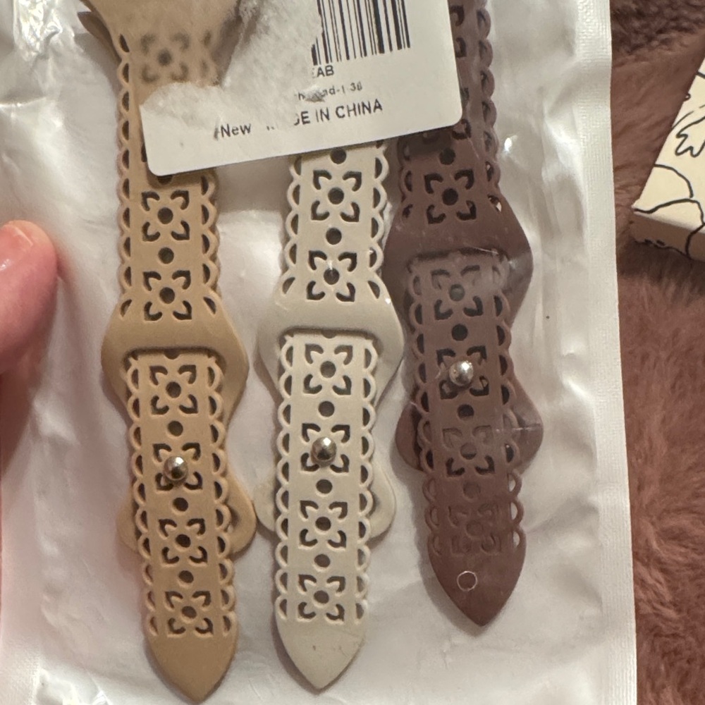 ⭐️⭐️$5‎ Watch Bands